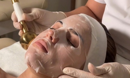 Hydrating facial with luxuxy spa like feeling - K Artistry Beauty Studio