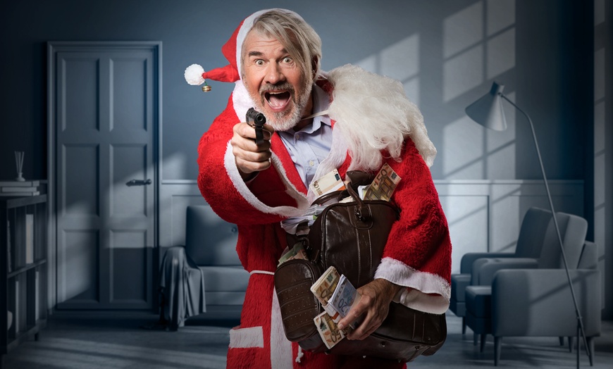 Image 1: Ticket für die Komödie „Der Neurosen-Kavalier“ vom 2.12. - 20.12.