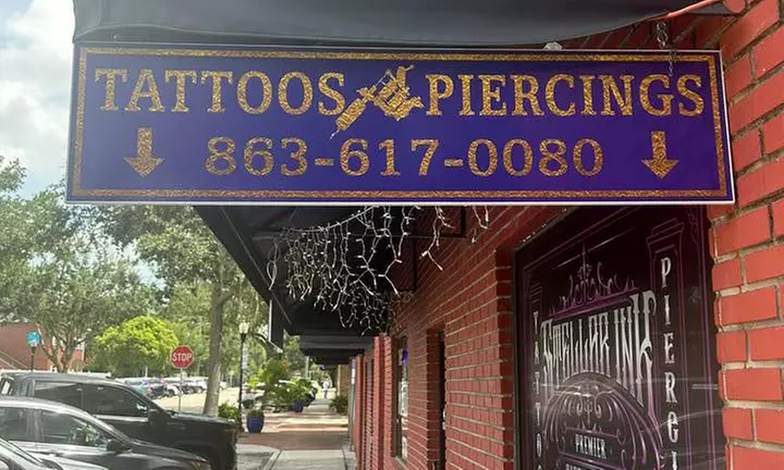 Half-Day Tattoo Session or Full-Day Tattoo Experience