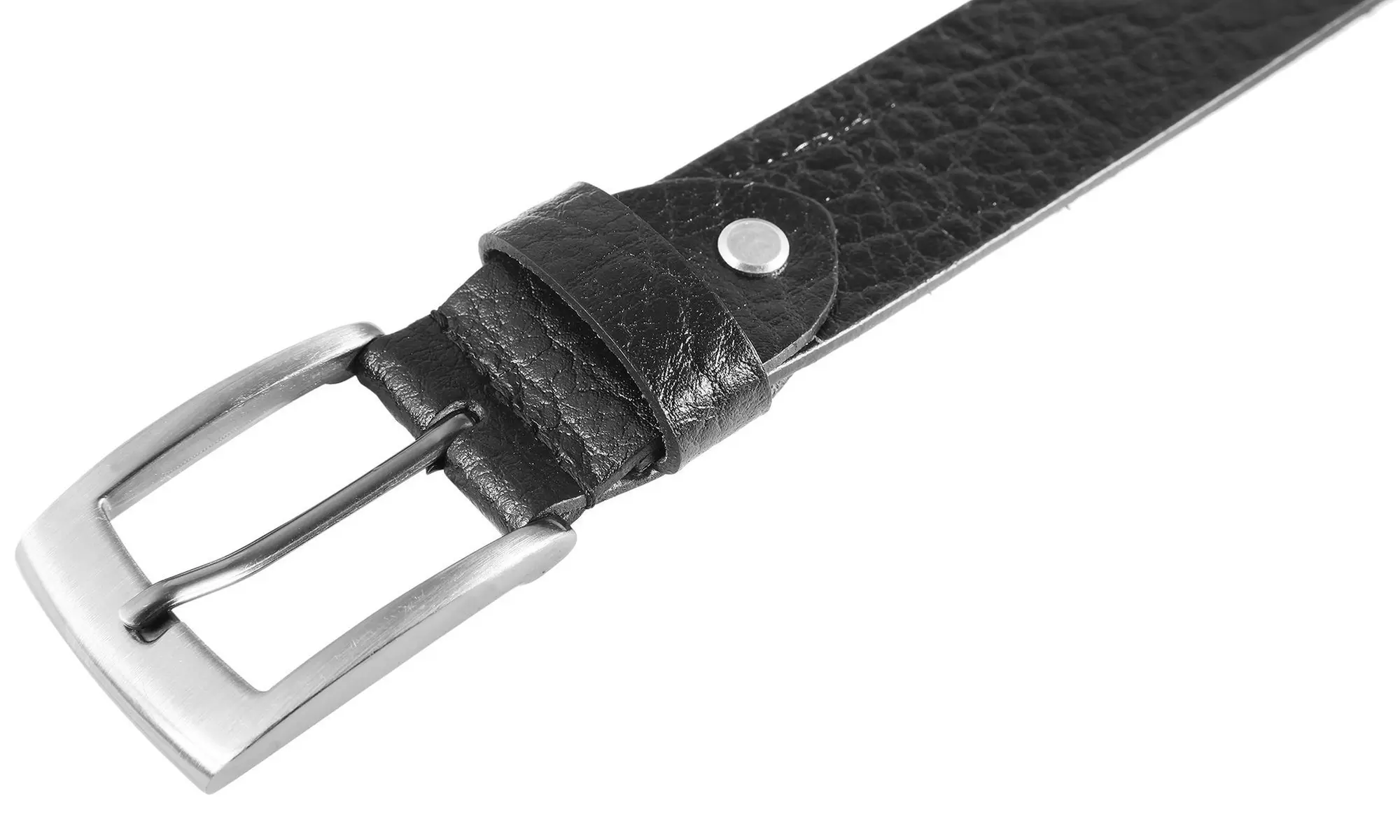 Leonardo Verrelli Leder-Gürtel