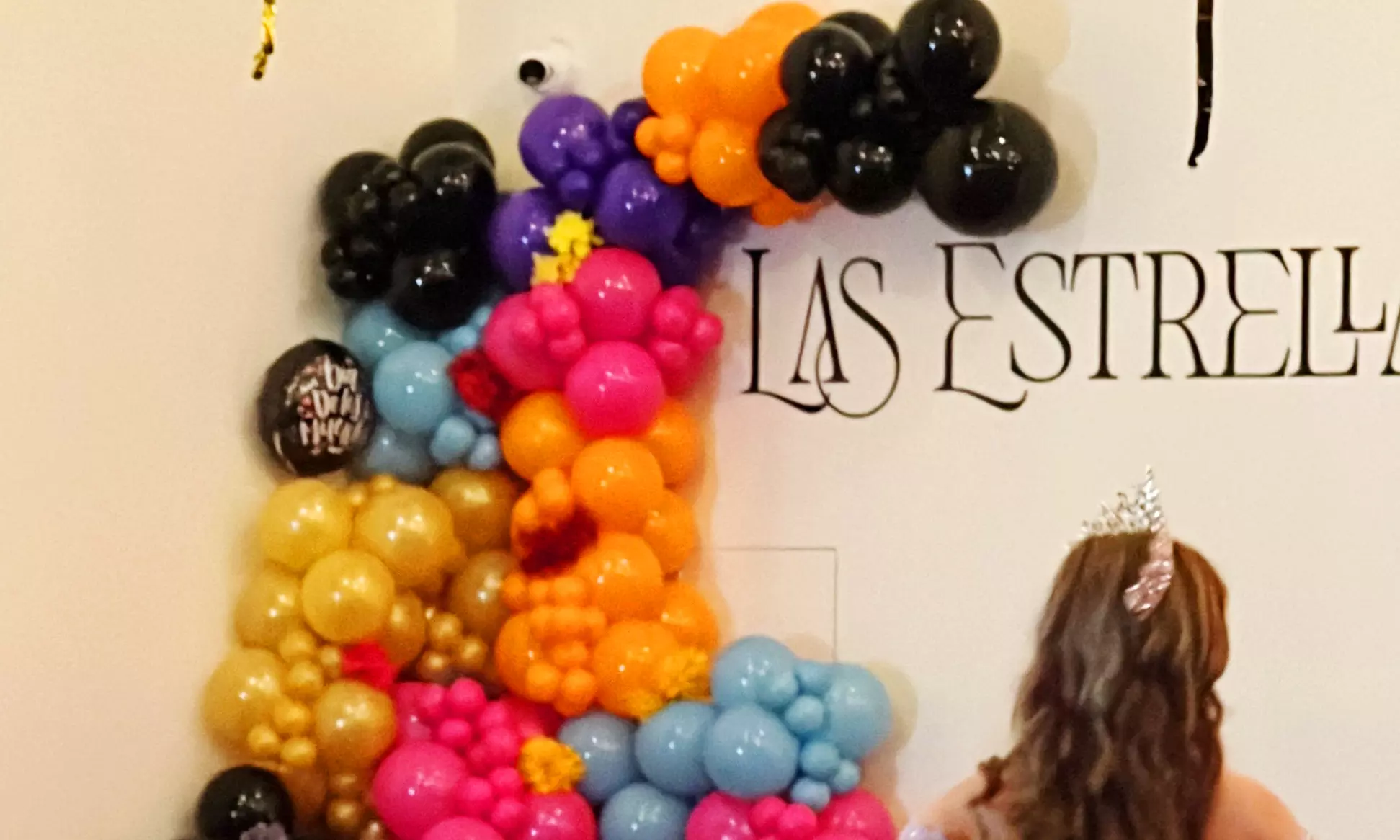 6ft, 8ft Luxury Balloon Garlands, Additional Foot, or Decor Add-Ons