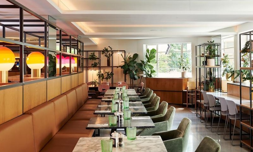 Image 2: Choice of Afternoon Tea for Two or Four at Meliá White House