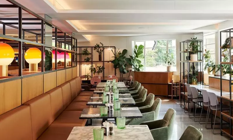 Choice of Afternoon Tea for Two or Four at Meliá White House