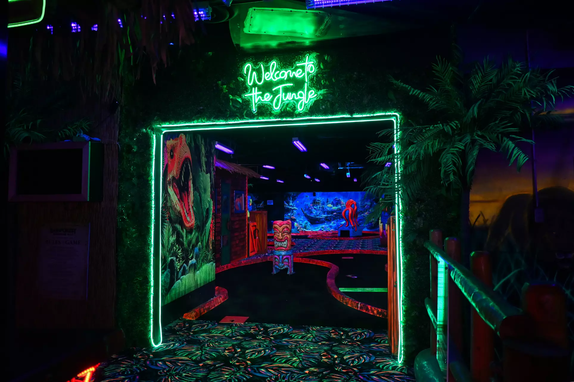 Adventure City at Falls Avenue Resort: Experience Fall Into Fun with the Exciting Pass, Up to 52% Off - Second Medium