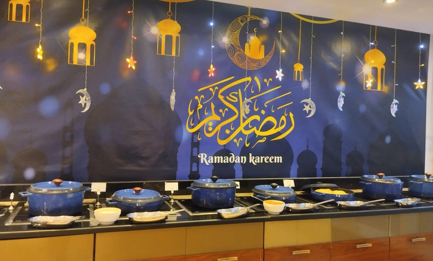 Image 5: 5* Iftar Buffet with Ramadan Beverages for 1 Child or Up to 6 Adults