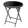 Image 2: Outsunny Garden Side Table