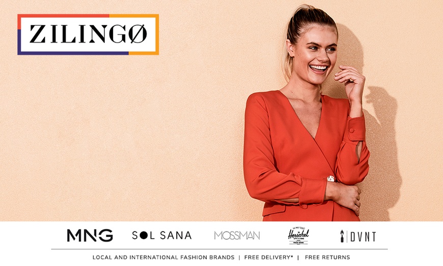 Image 1: $20 to Spend at Zilingo