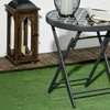 Image 7: Outsunny Garden Side Table