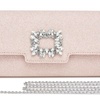Image 14: Miss Lulu Crystal-Embellished Evening Clutch