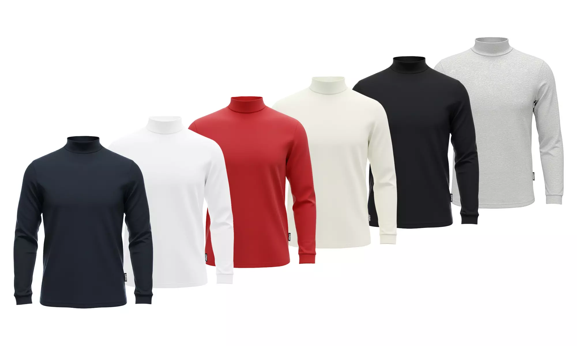 Pack 2 lupetto bimbo di Kappa in cotone interlock