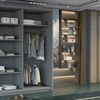 Image 4: Sliding Wardrobes 4 Montana Sliding Wardrobe with Mirror