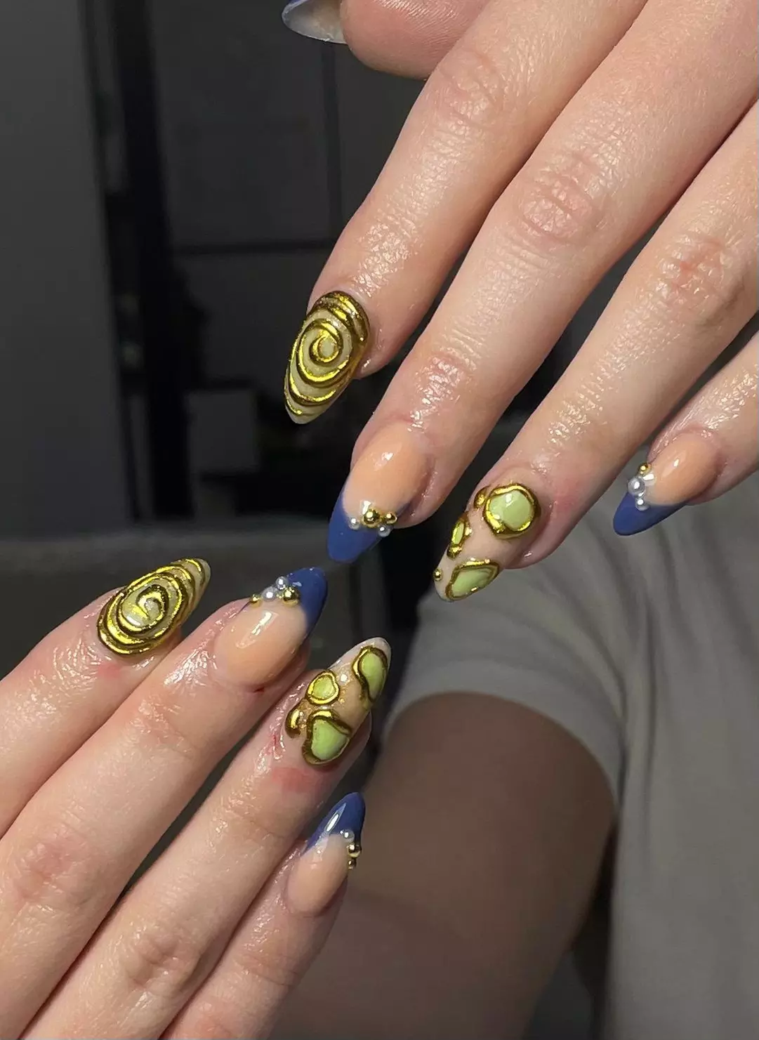 Up to 33% Off on Nails & Mani/Pedi at The Slay Room