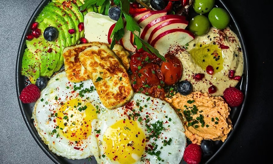 Image 7: Reichhaltige gesunde Bowl nach Wahl inklusive Dessert für 1-4 Personen