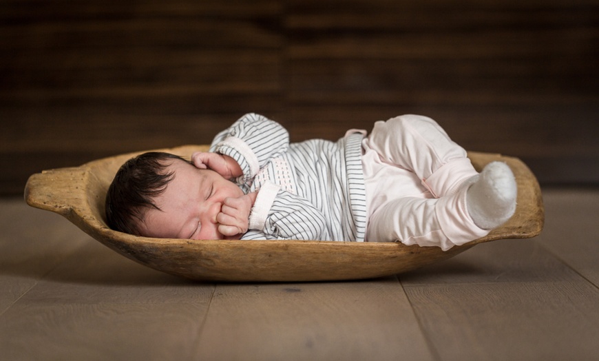 Image 4: 90 Min. Fotoshooting-Erlebnis für 1 - 5 Personen inkl. 3 Bilder