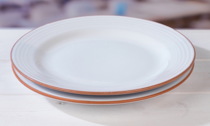 Image 5: Jamie Oliver Dinner Plates