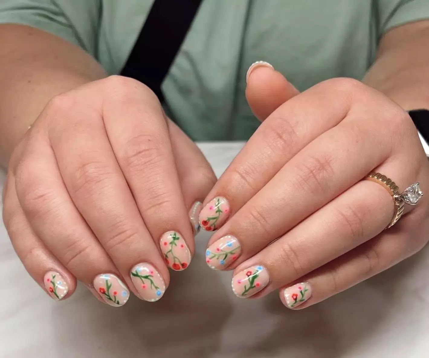 Glow Up for Less: Basic or Signature Pedicure with Facial & Gel Polish