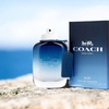 Image 1: Coach Blue Eau de Toilette Spray for Men 3.3 Fl. Oz.