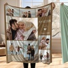 Image 2: Personalized Photo Blankets from Justyling