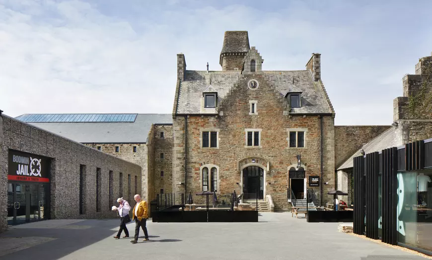 Image 7: Up to 20% Off on Tour - Guided at The Bodmin Jail