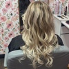Image 2: Haircut, Wash & Style + Color or Highlights Options