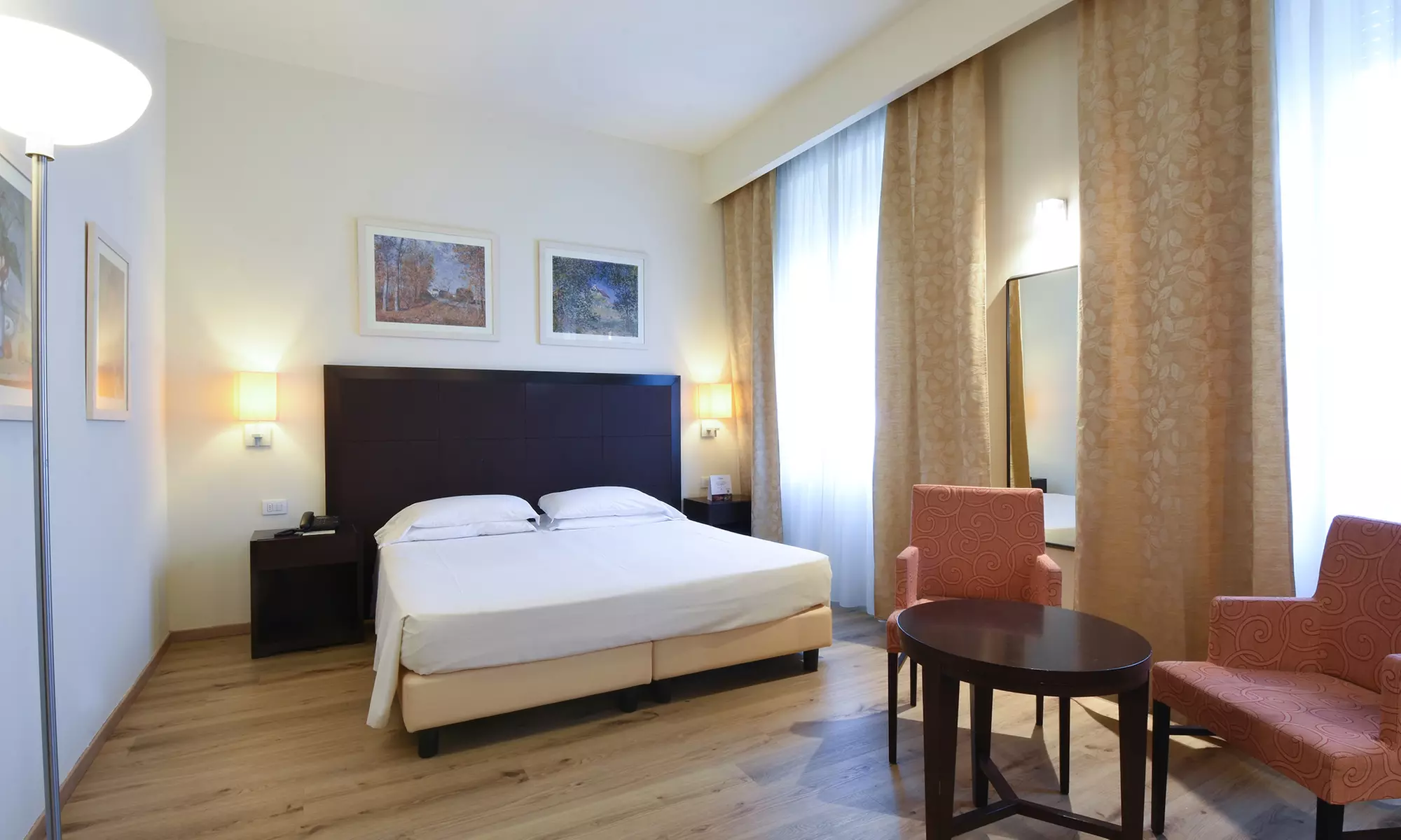 Monticelli Terme: 1 o 2 notti con colazione o mezza pensione e terme