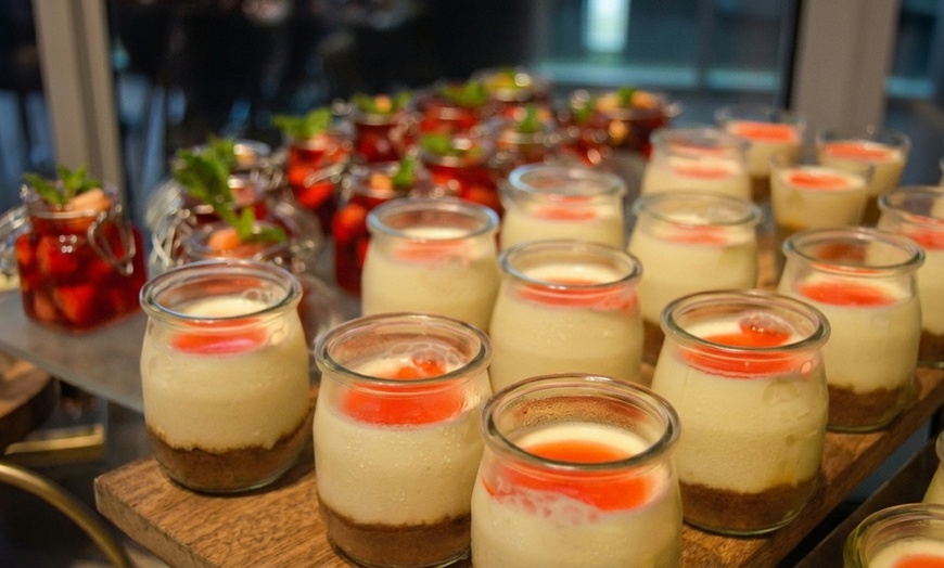 Image 11: Iftar Buffet & Bottomless Beverages for 1, 2, 4, 8 Adults or 1 Child