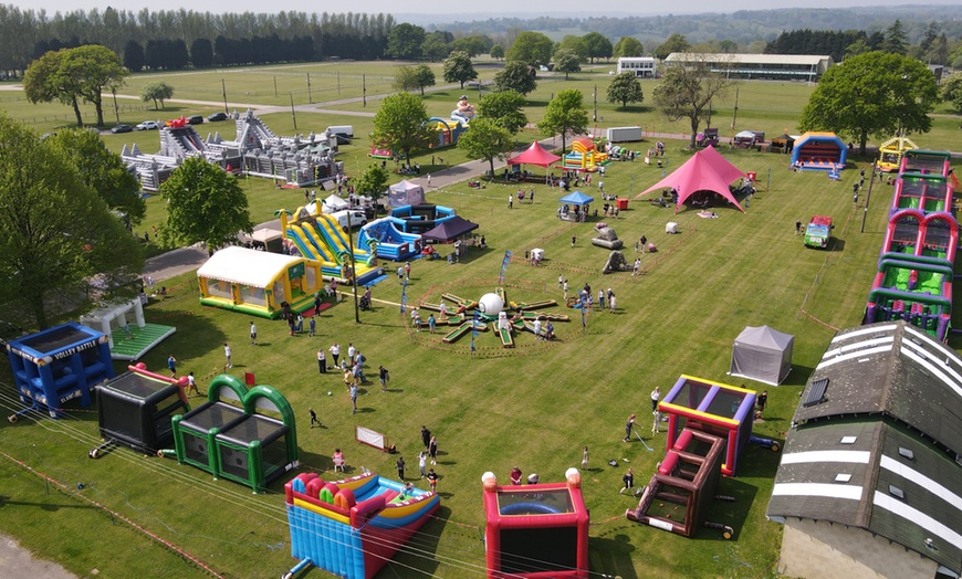 Image 5: Mega Fun Family Fest  | Unlimited Inflatable Fun | 11 May