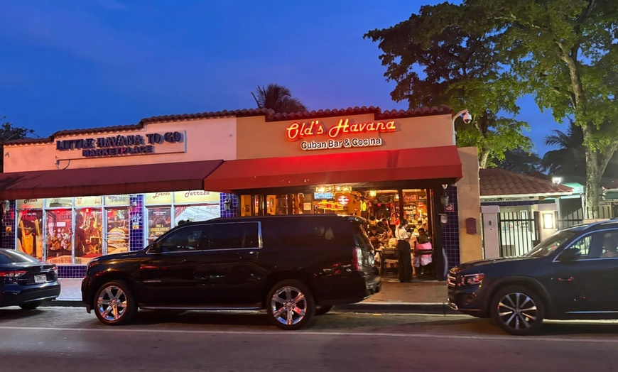 Image 9: Miami Havana Nights Tour with Free 12 Oz Mojito for One, Two or Four