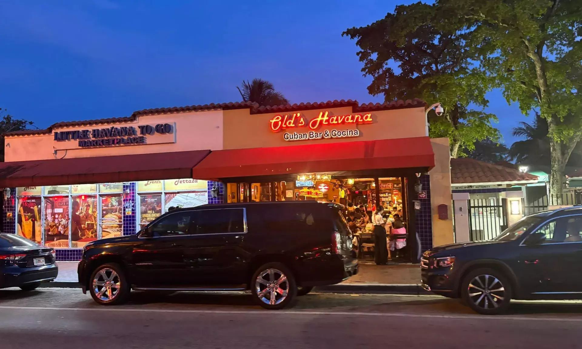 Miami Havana Nights Tour with Free 12 Oz Mojito for One, Two or Four