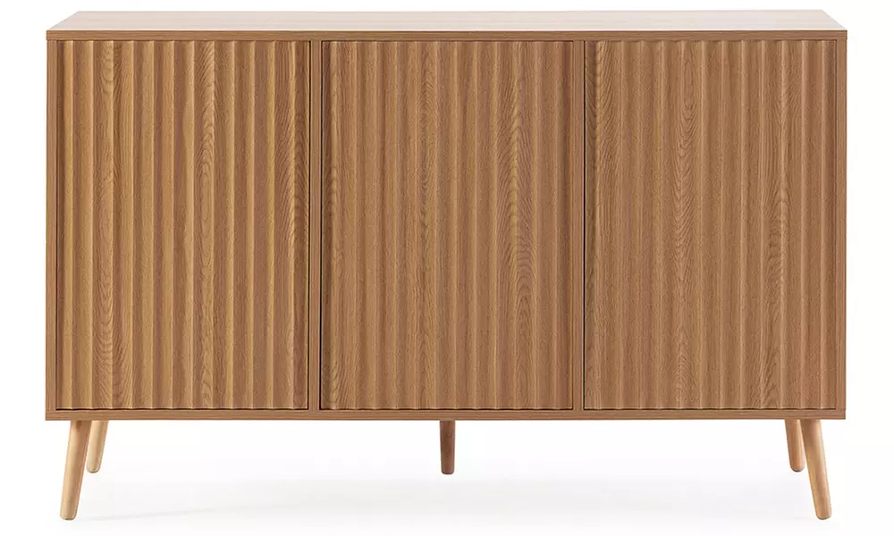 Sideboard mit 3 Türen „Lluvia”
