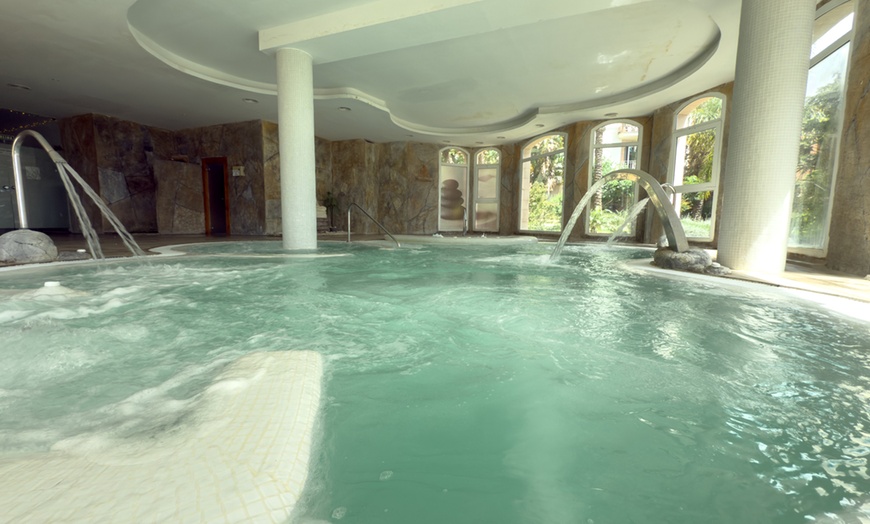 Image 1: Circuito termal de 90 minutos en pareja 