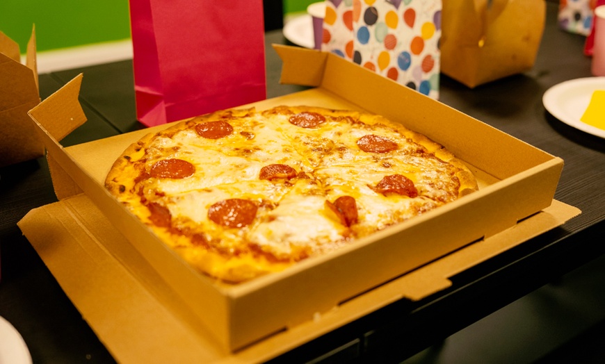 Image 3: Infinity Park Derby: Up to 3 Hours Play for Kids or Toddlers