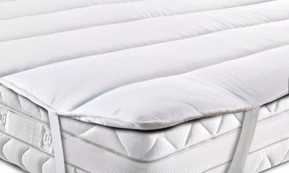 Topper idea per dare nuova vita al tuo materasso