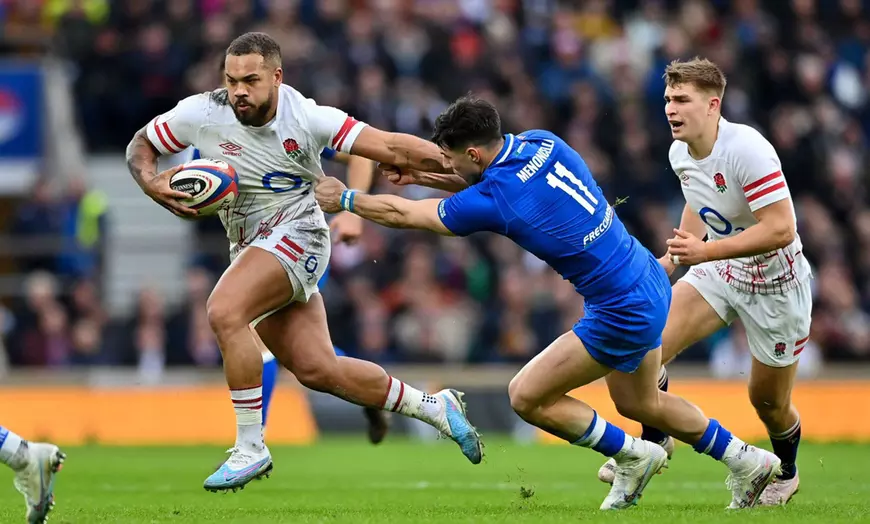 Image 2:  Ervaar de Six Nations LIVE 
