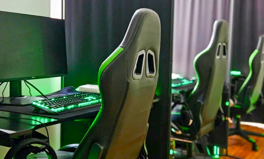 Image 6: Enjoy Racing Simulator, VR Gaming, PS Gaming, And PC Gaming Sessions