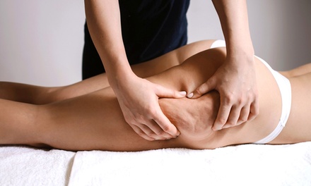 1 massage minceur de 50 min - Tohi Massaji Head Spa