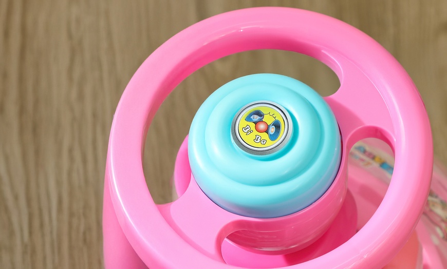 Image 3: Foot to Floor Toddler Ride On Toy