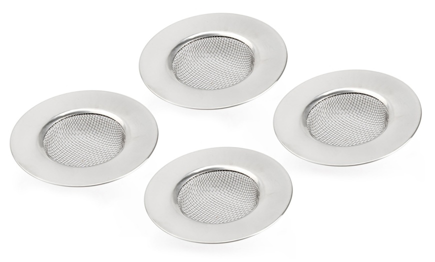 Image 7: Mesh Sink Strainer