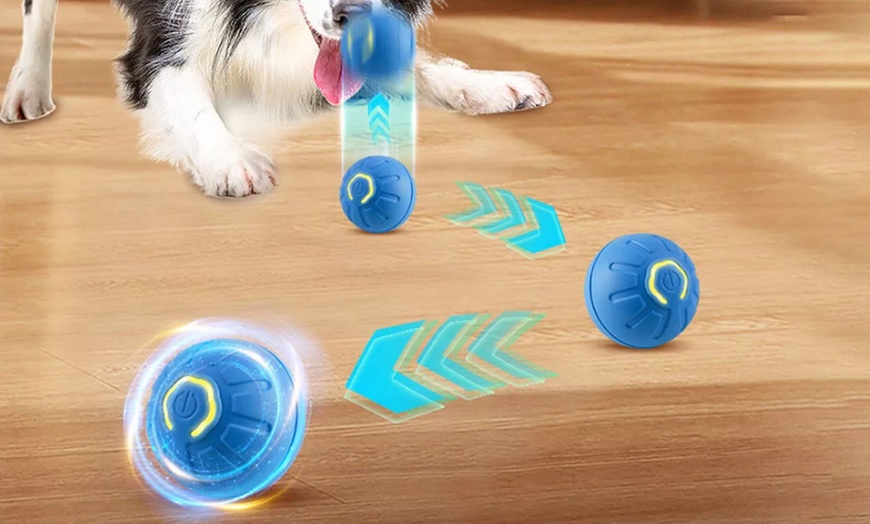Image 8: Vibrating Ball For Pet