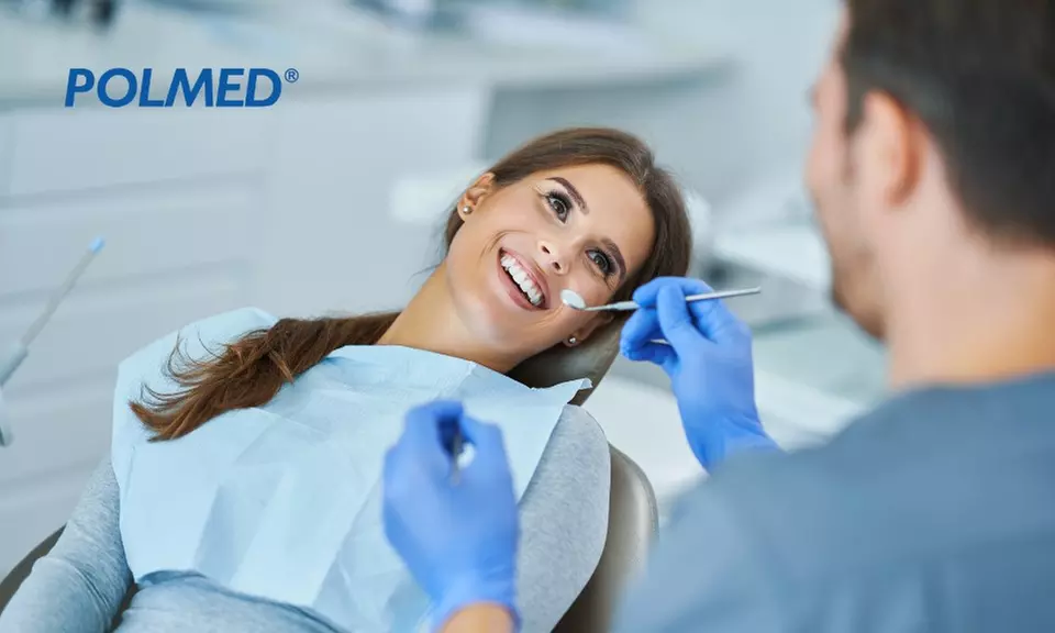 POLMED: pakiet stomatologiczny dla 1-3 osób
