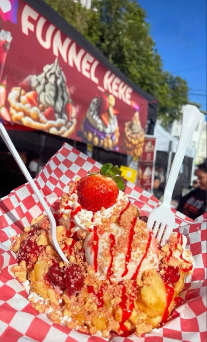 Experience Vegan Food Festival -  Express Tickets for 1, 2, or 3