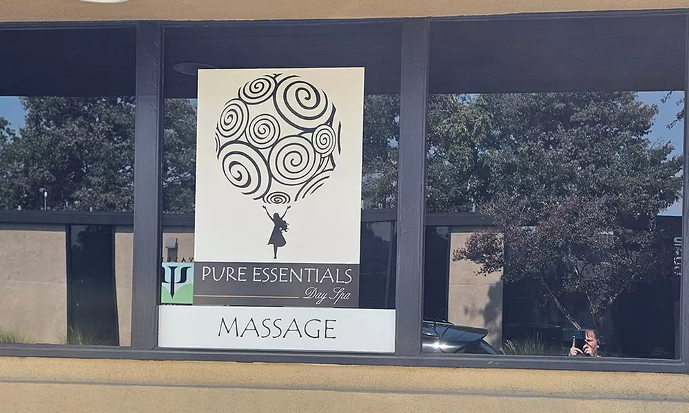 Indulge in a 60- or 90-minute Choice of Massage Sessions