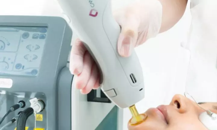 Get Radiant Skin: One or Three Laser Genesis Treatments on the Face with Candela GentleMax Pro ( Up to 75% Off ) - Primary Image