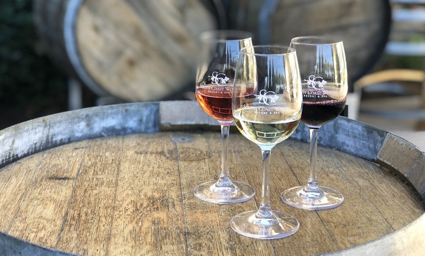 Image 22: Member-Only Deal: Sip, spa & stay - Temecula vineyards