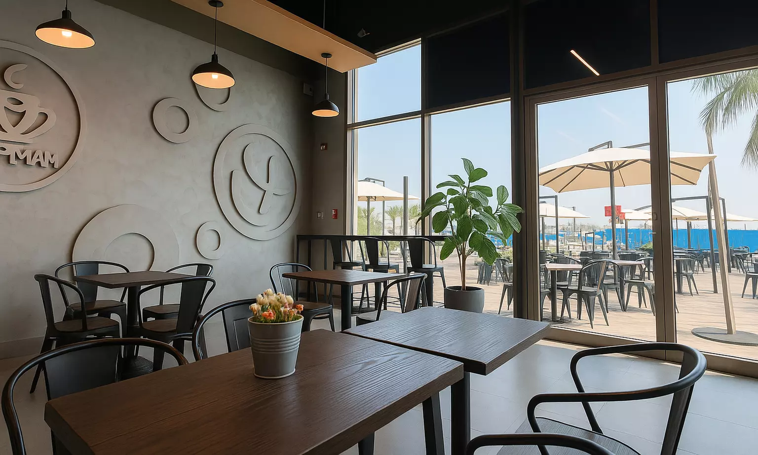 Choice of One, Two, or Four Meal + Beverages