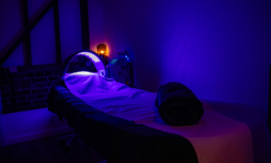 Image 3: Revitalize w/ ZO Stimulator Chemical Peel Facial or Luxury HydraFacial