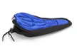 Bike Seat Cover Bicycle Gel Padded Saddle Extra Comfort Soft Cushion - Second Medium