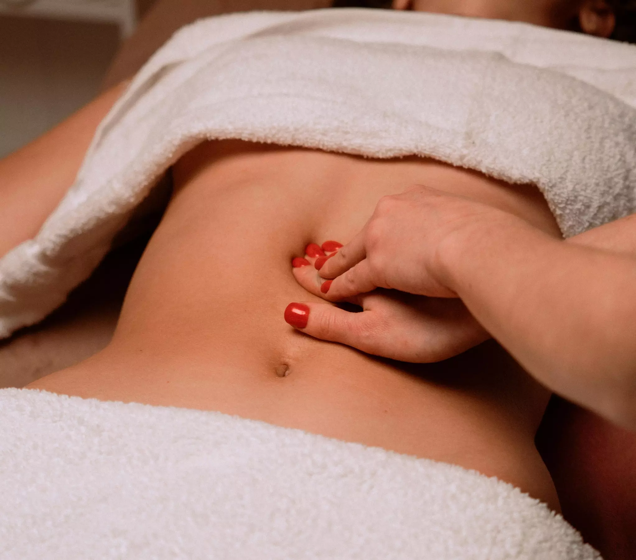 Relax with 1, 3, or 5 Lymphatic Drainage Massages