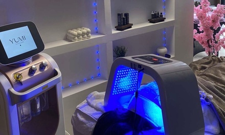 Soin du visage hydra-visage haute technologie Yumi de 30 minutes - Gina Beauty