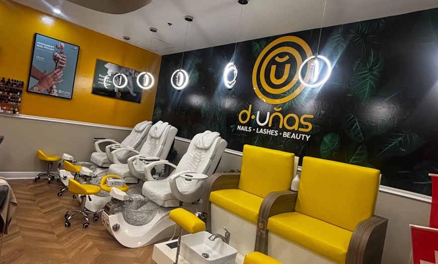 Image 2: Manicure & Pedicure Services with European-Inspired Care
